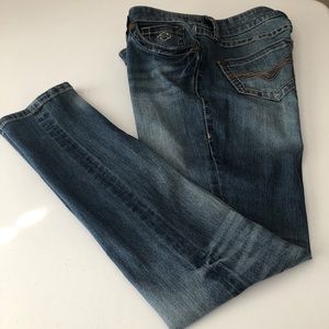 Harley-Davidson Stretch Skinny Jeans Size 12